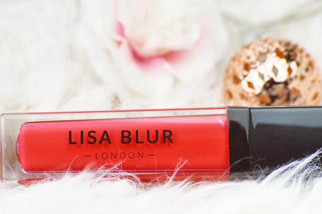Lisa Blur Matte Liquid Lipstick Chopstix Review Lovelaughslipstick Blog