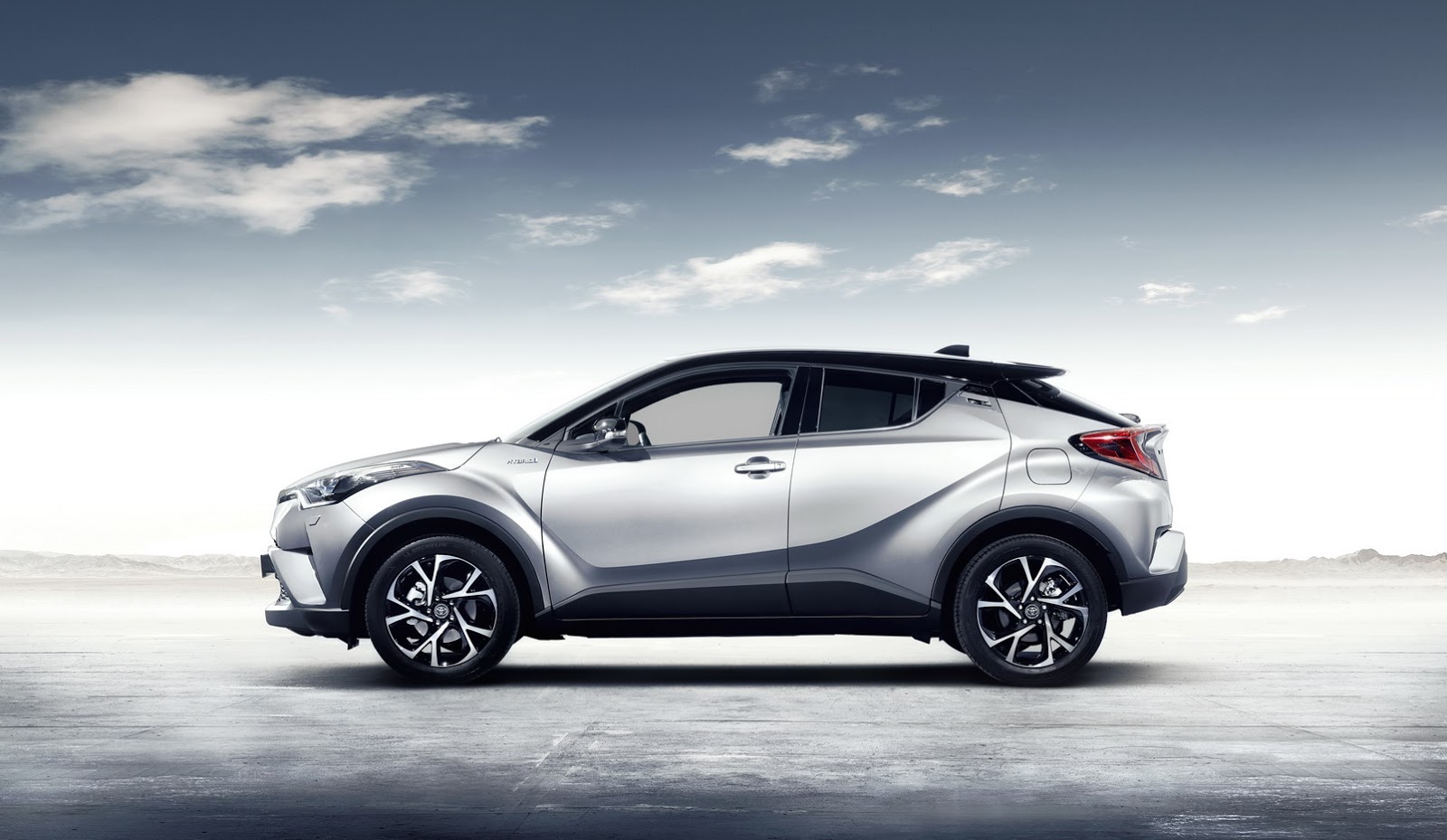 2017 Toyota C