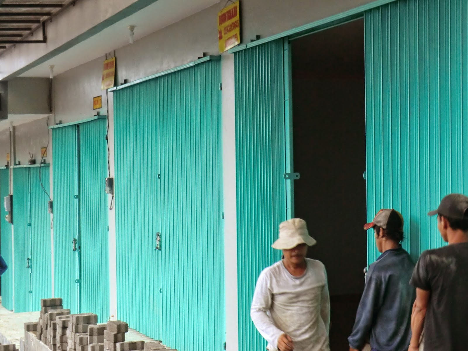 Folding Gate Murah