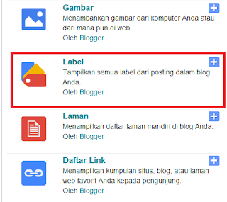 label, label blog, blog, kategori, category, menu label