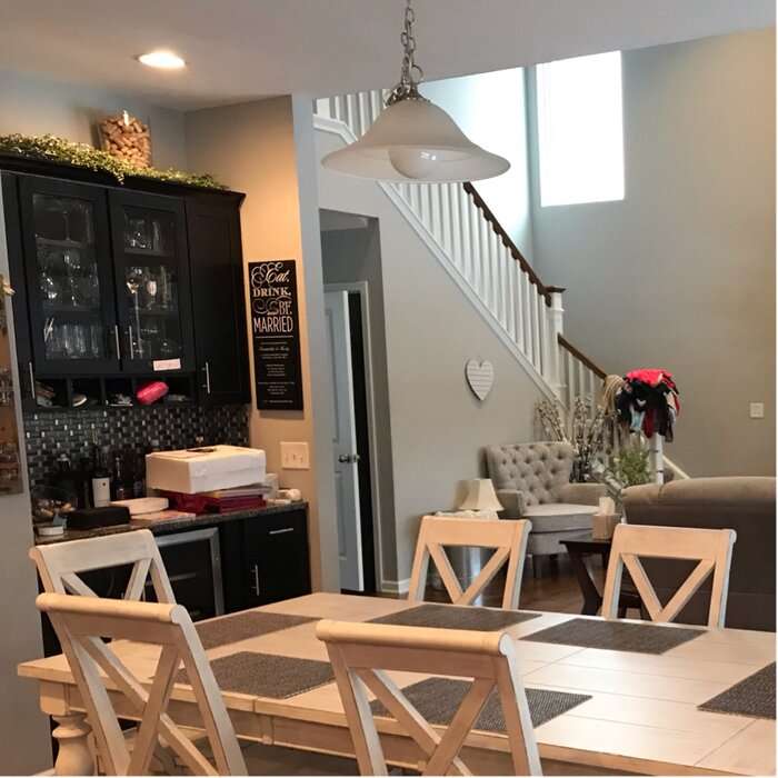 Review ﻿Eminence 7 Piece Extendable Dining Set 7 Piece Kitchen & Dining