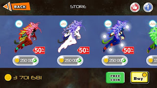 Super Battle for Goku Devil Apk v1.3.4 Mod