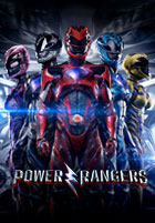 Poster de la pelicula Power Rangers (2017) Power Rangers (2017)
