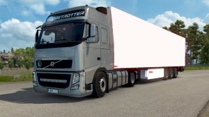 Volvo 440 2008 truck mod Volvo 440 2008 truck mod