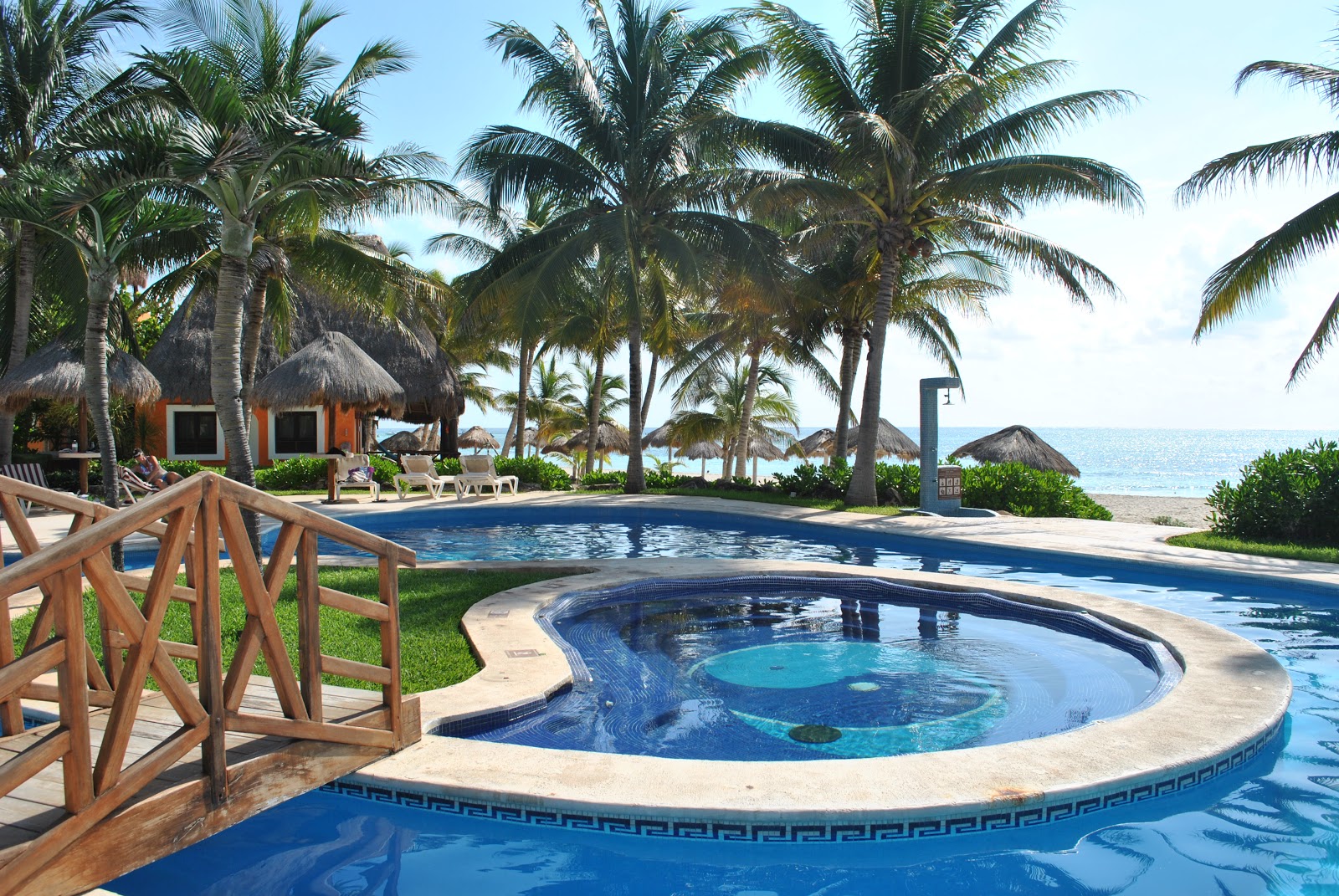Review of Mahekal Beach Resort in Playa del Carmen  The 