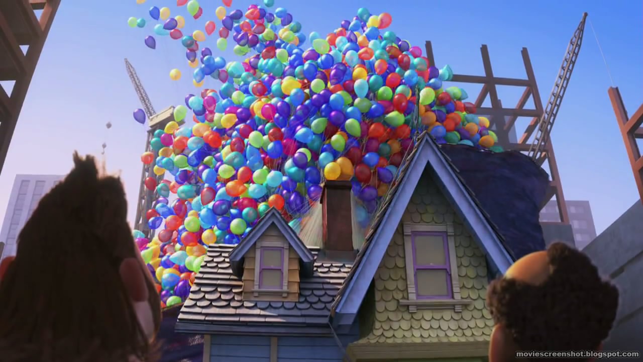 Up movie screenshots HD