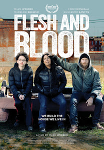 Flesh and Blood Poster