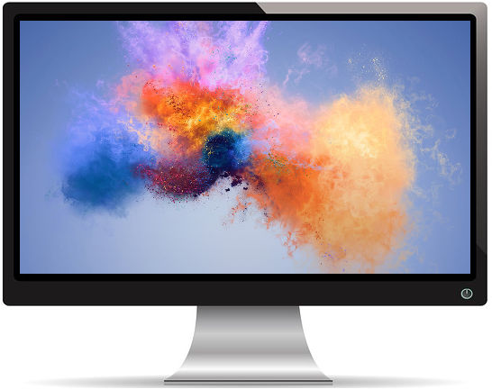 Couleurs Huawei Honor 7x - Fond d'Écran en Full HD