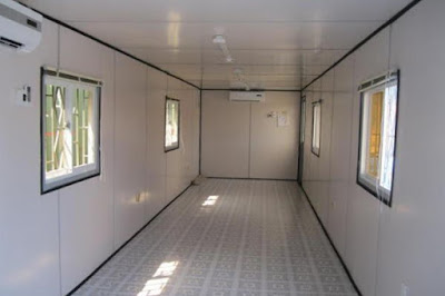Mua container văn phòng 40 feet