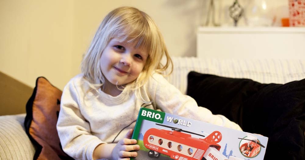 brio cargo helicopter