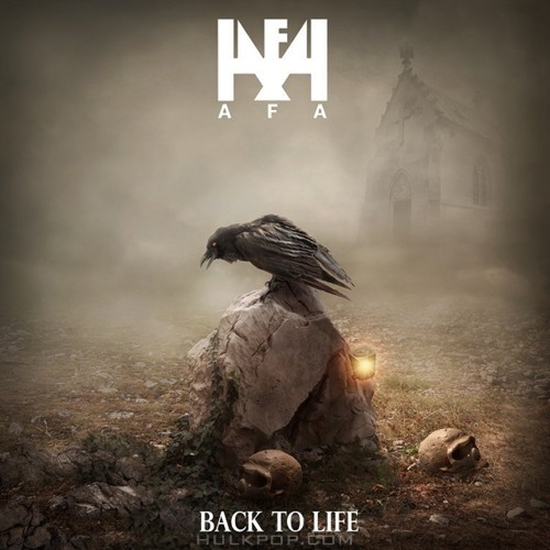 AFA – Back to Life – Single