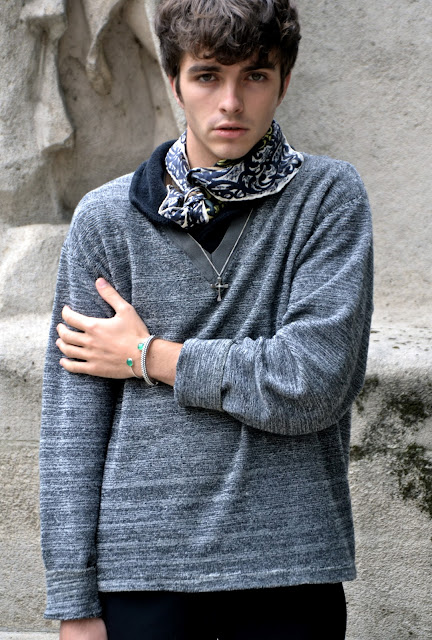BLOG MODE HOMME STYLE PARIS PREPPY DANDY