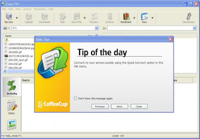 coffeecup ftp windows 7 coffeecup ftp windows 7