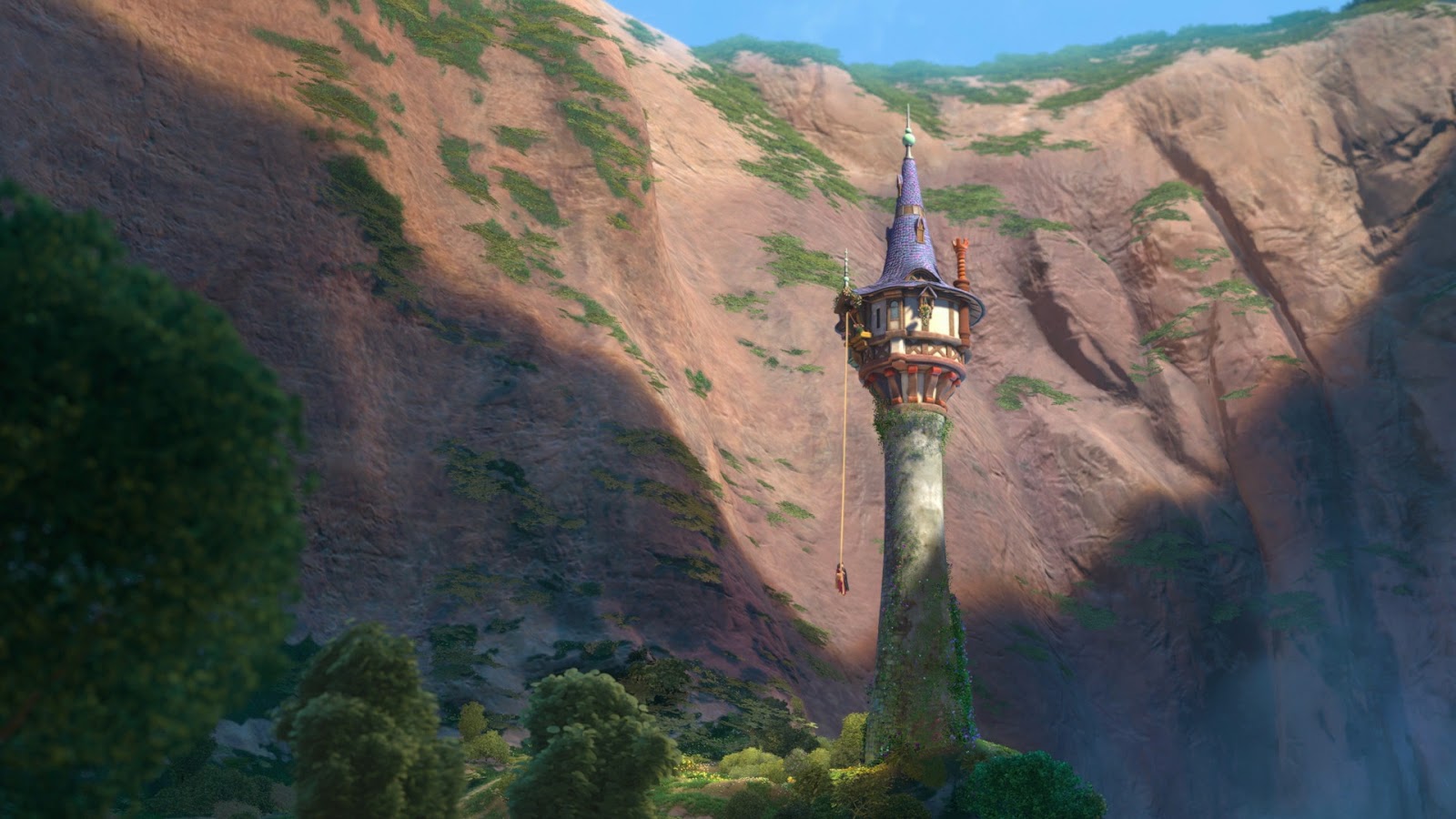 SDBFilm Die Quellen der Disneyfilme Rapunzel SDBFilm Die Quellen der Disneyfilme Rapunzel