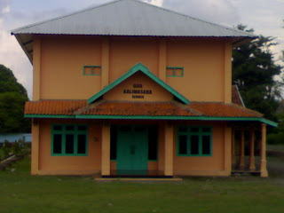 Kelurahan Senden Ngawen Klaten