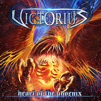Victorius - "Heart of the Phoenix" 