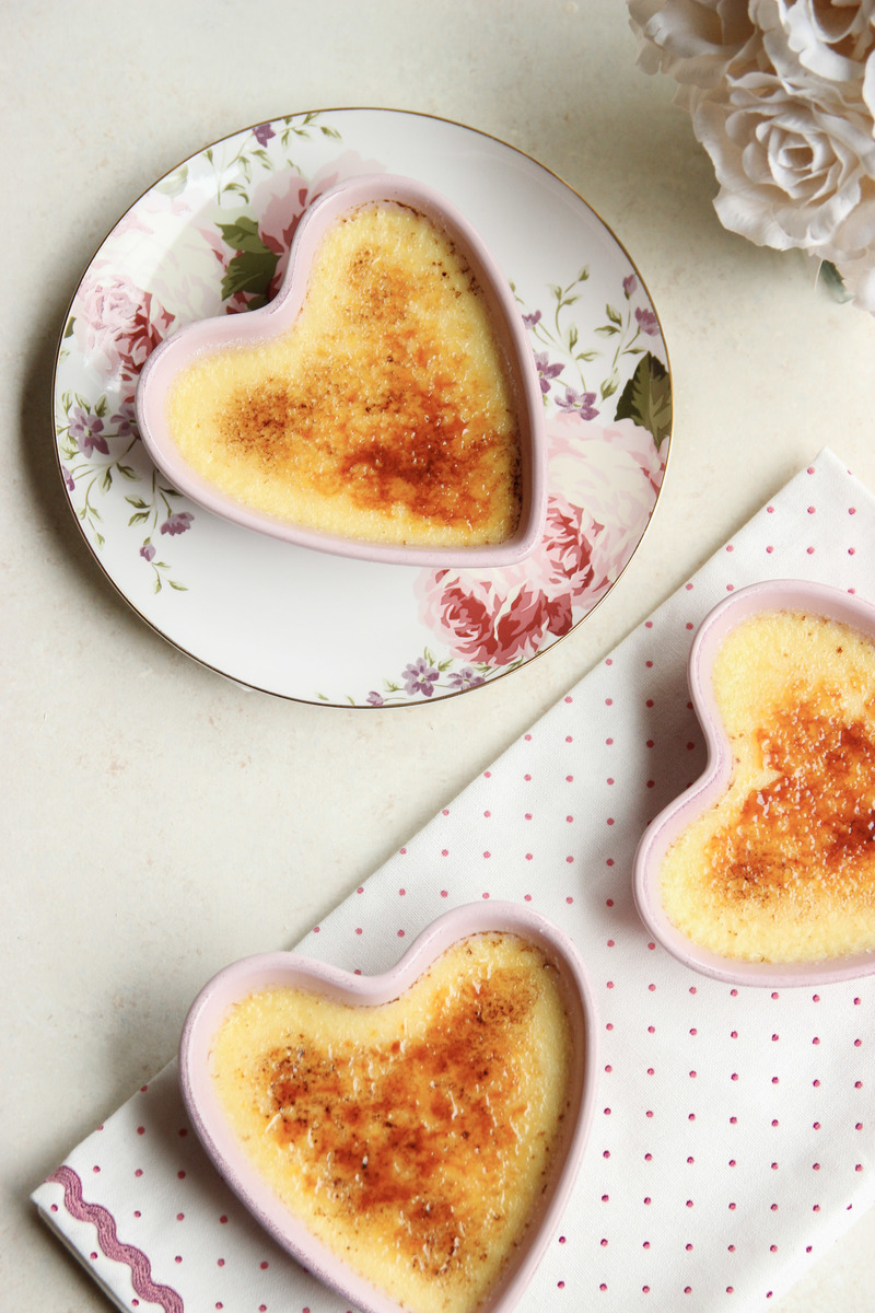 Classic Vanilla Creme Brulee Confessions Of A Confectionista