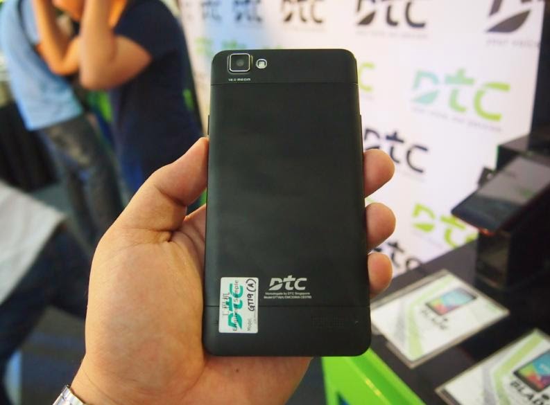 DTC Mobile GT19A Helix Hands-on