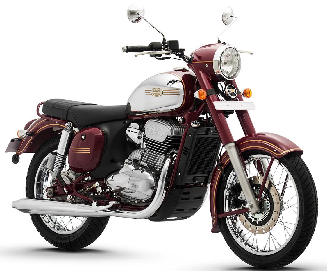 jawa bike new