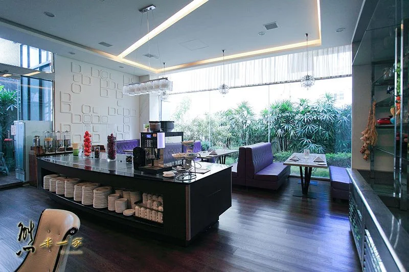 嘉義早餐吃到飽|樂朋義法創意廚房buffet早餐