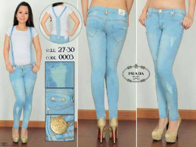 Tips Memilih Model Celana Jeans Wanita Sesuai Dengan Bentuk Tubuh