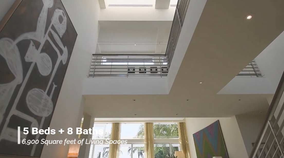 35 Interior Design Photos vs. 936 N Lake Way, Palm Beach, FL Luxury Home Tour