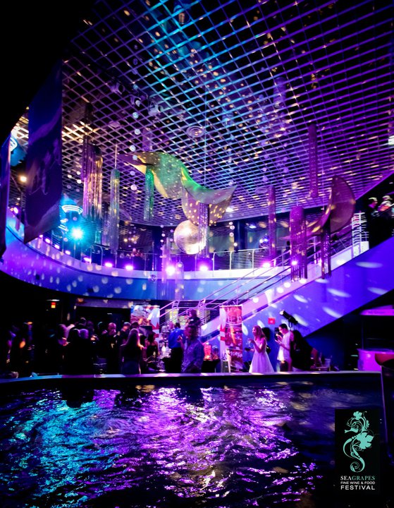 Bay Stage Lighting Reinventing the Disco Ball