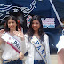 Reinas y bastoneras de la Primavera visitan distrito de Víctor Larco