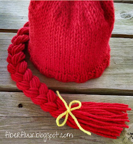 Fiber Flux: Free Knitting Pattern 
