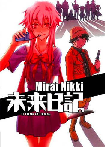 Mirai Nikki Mirai Nikki