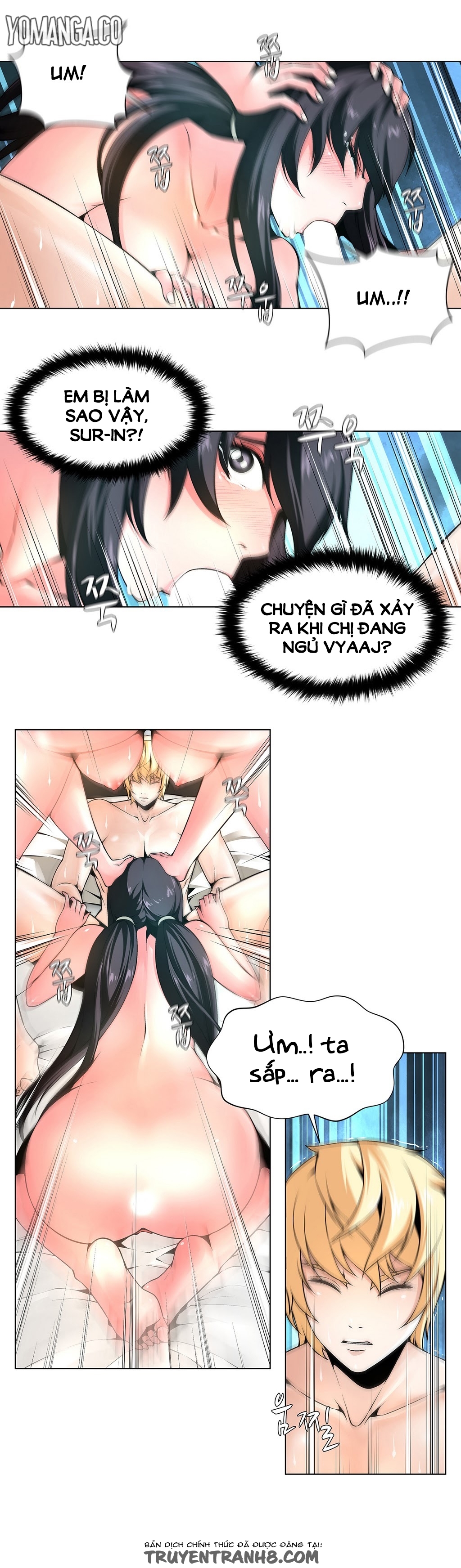 Đọc truyện hentai Twin Slave Full 19 Chap