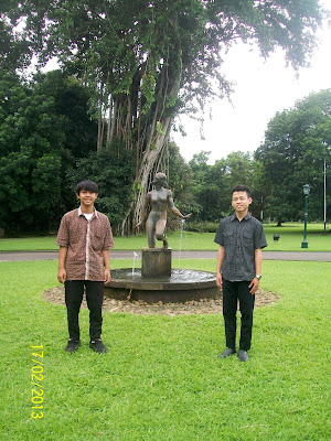 Singgah di Istana Kepresidenan Bogor ~ Sahabat Budaya Indonesia