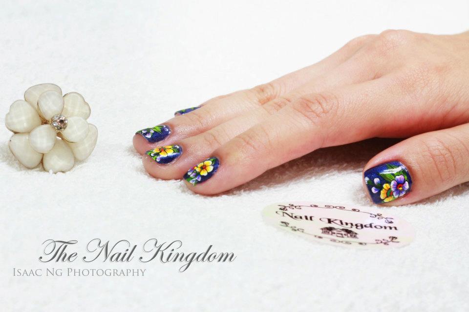 The Nail Kingdom Strongly from The Nail Kingdom 1