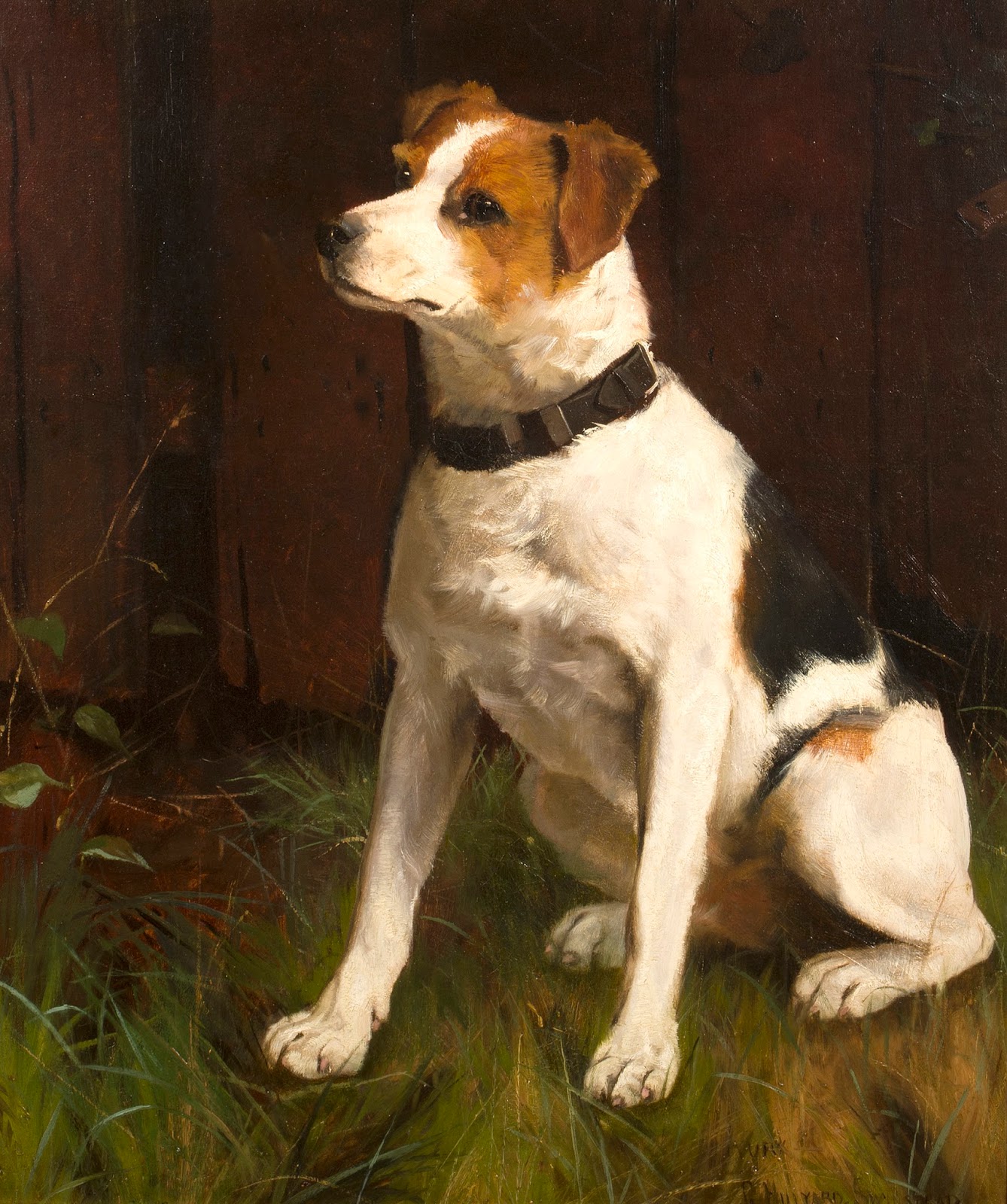 Alenquerensis Hillyard Swinstead British, 1860 1926