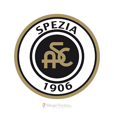 Spezia Calcio Logo Vector