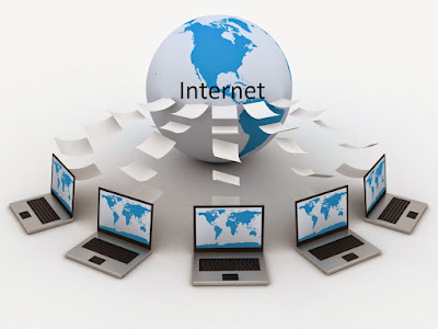 Internet Jenis - Jenis Jaringan Komputer Beserta Kelebihan dan Kekuranganya