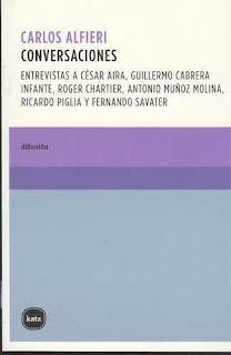 Conversaciones - Carlos Alfieri Conversaciones - Carlos Alfieri