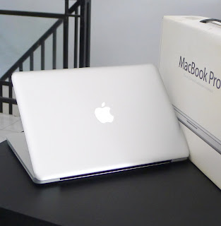 MacBook Pro MD101 Core i5 Late 2012 Fullset