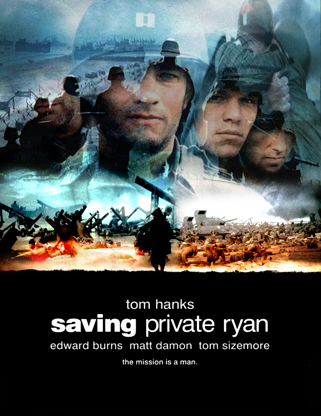 BlueAlliance: SAVING PRIVATE RYAN (film perang terbaik 