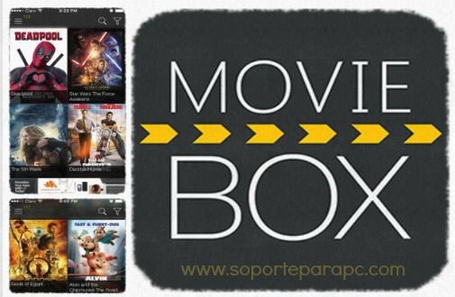 movie box app for iphone