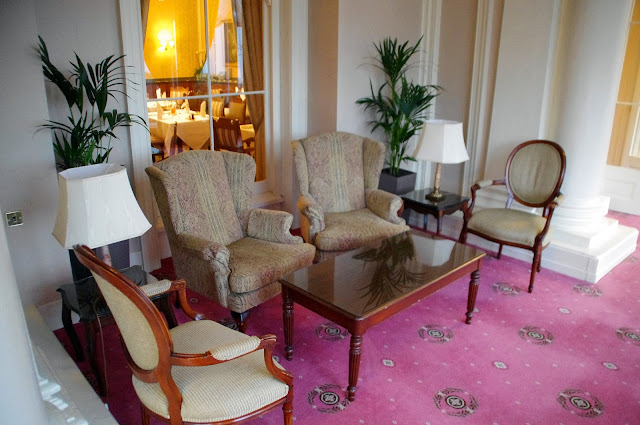The Grand Hotel Eastbourne Interior