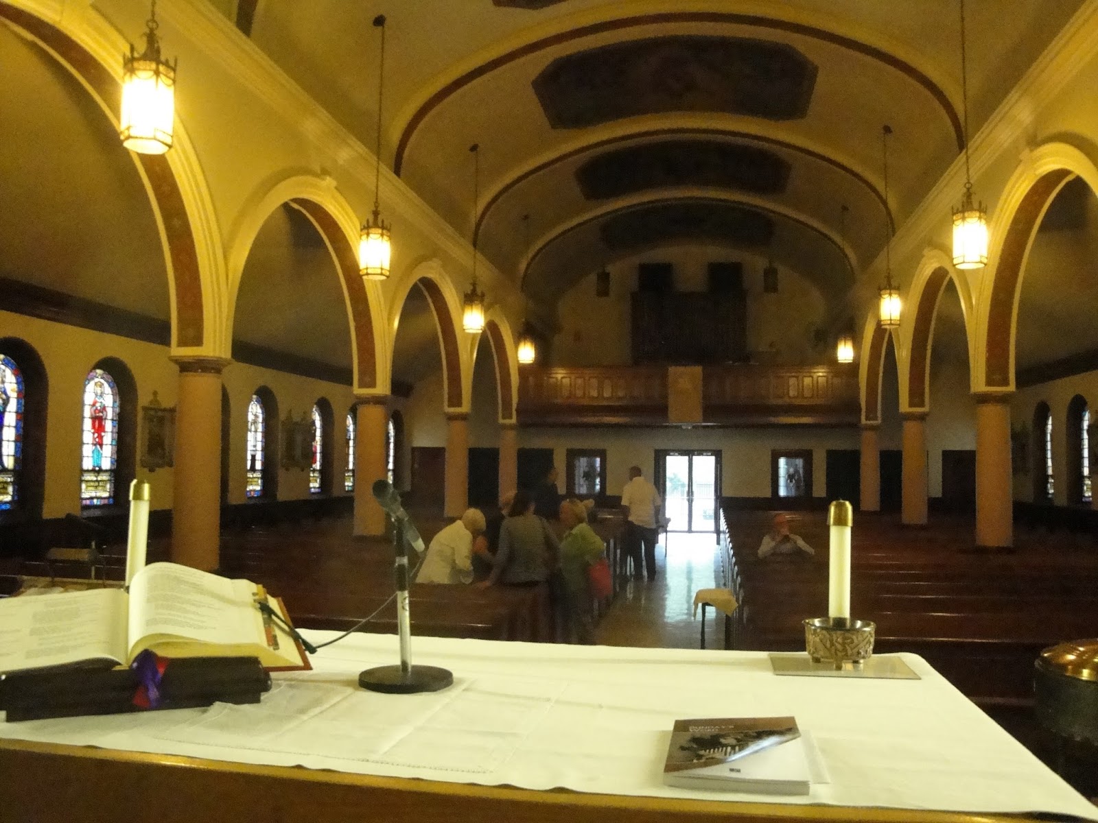 150 Churches Church 53 St. Casimir, Providence