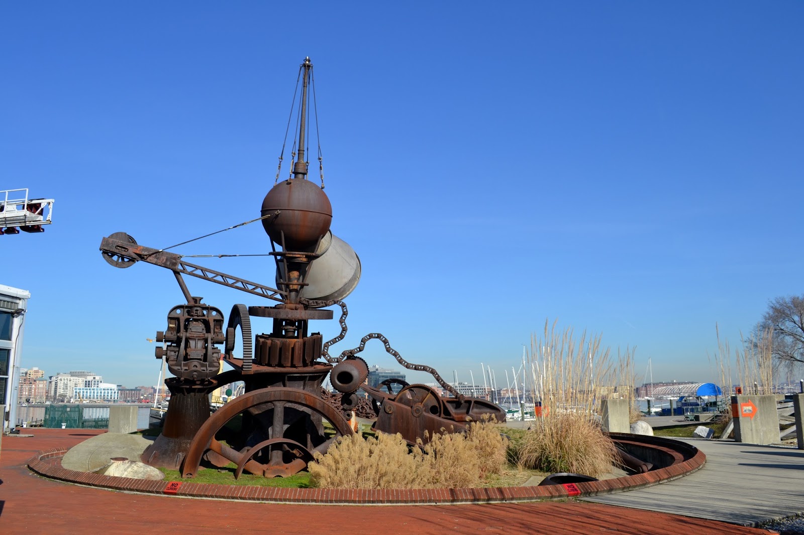 Балтиморский музей промышленности, Балтимор, Мэриленд (The Baltimore Museum of Industry)