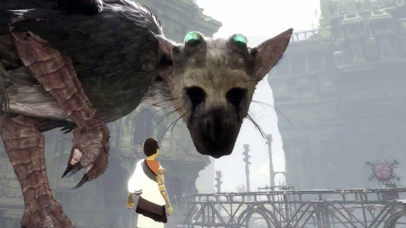 The Last Guardian - E3 2016 Trailer