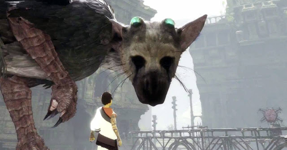 Last Guardian, The (2016)  AFA: Animation For Adults : Animation News,  Reviews, Articles, Podcasts and More