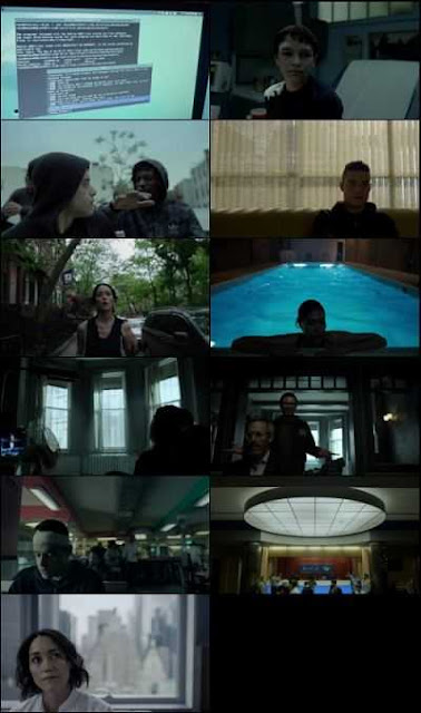 Mr. Robot Season 2 Episode 1st To 12th Hindi - English Download BluRay 480p