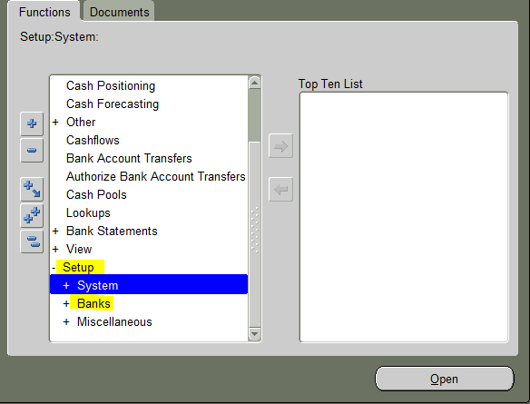 please correct the receivable account assignment in oracle apps r12