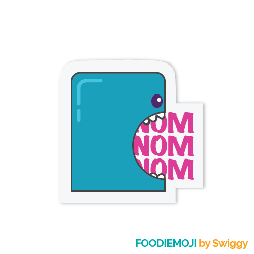 Swiggy partners with Emojifi to create food for thought with Swiggy Foodiemoji