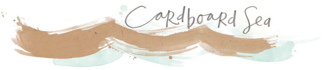 Cardboard Sea