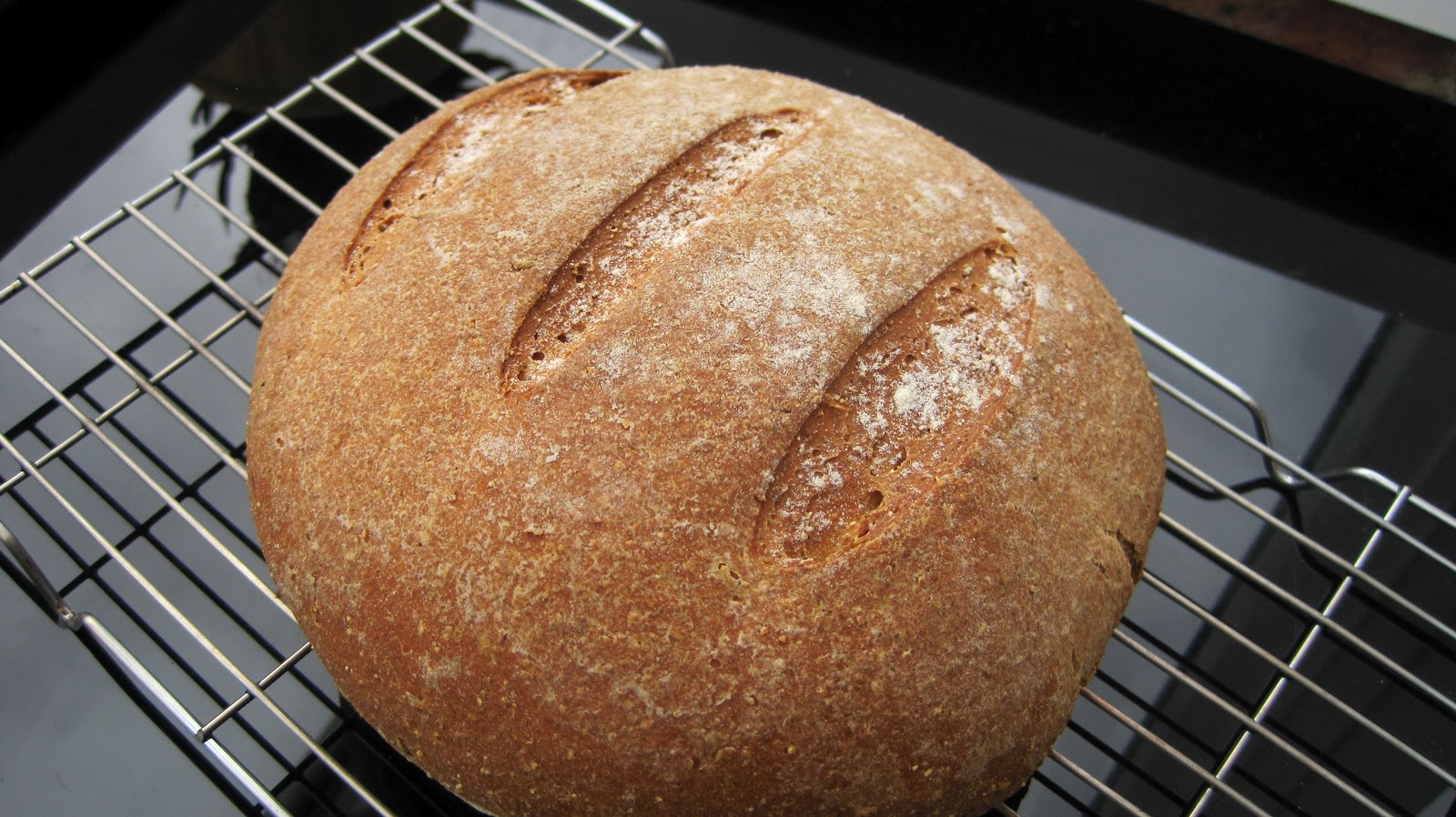 Diary of a keen baker Scandinavian Rye Bread